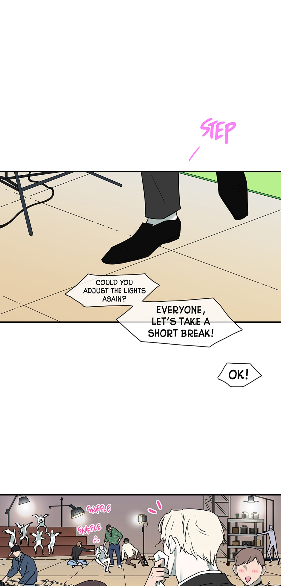 Dear DOO, Chapter 158 image 02